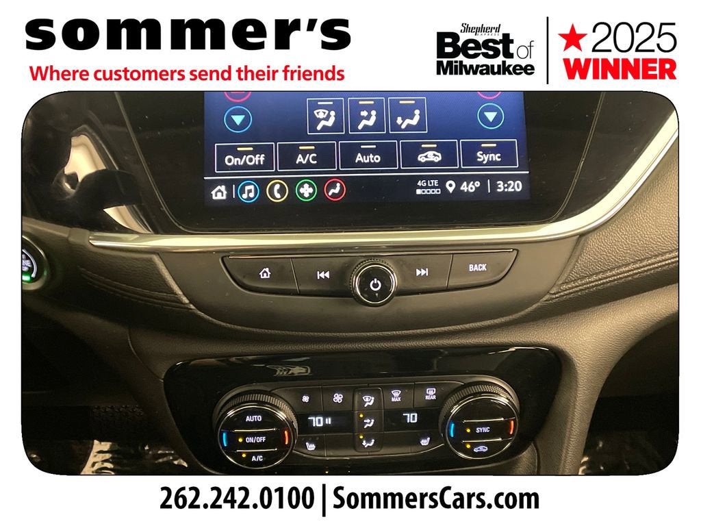 2020 Buick Encore GX Select