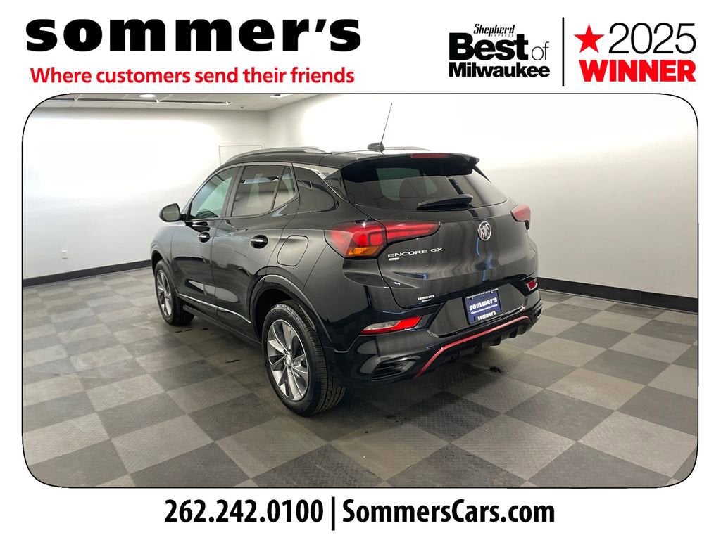 2020 Buick Encore GX Select