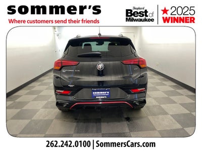 2020 Buick Encore GX Select