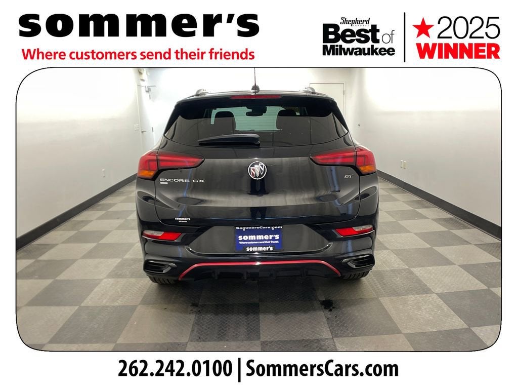 2020 Buick Encore GX Select
