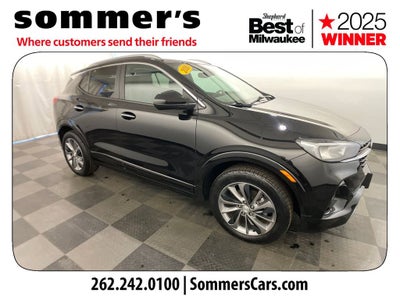 2020 Buick Encore GX Select