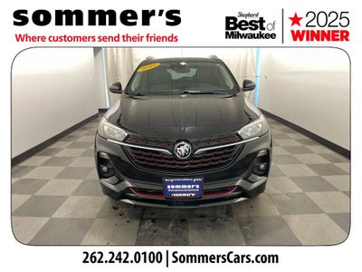 2020 Buick Encore GX Select