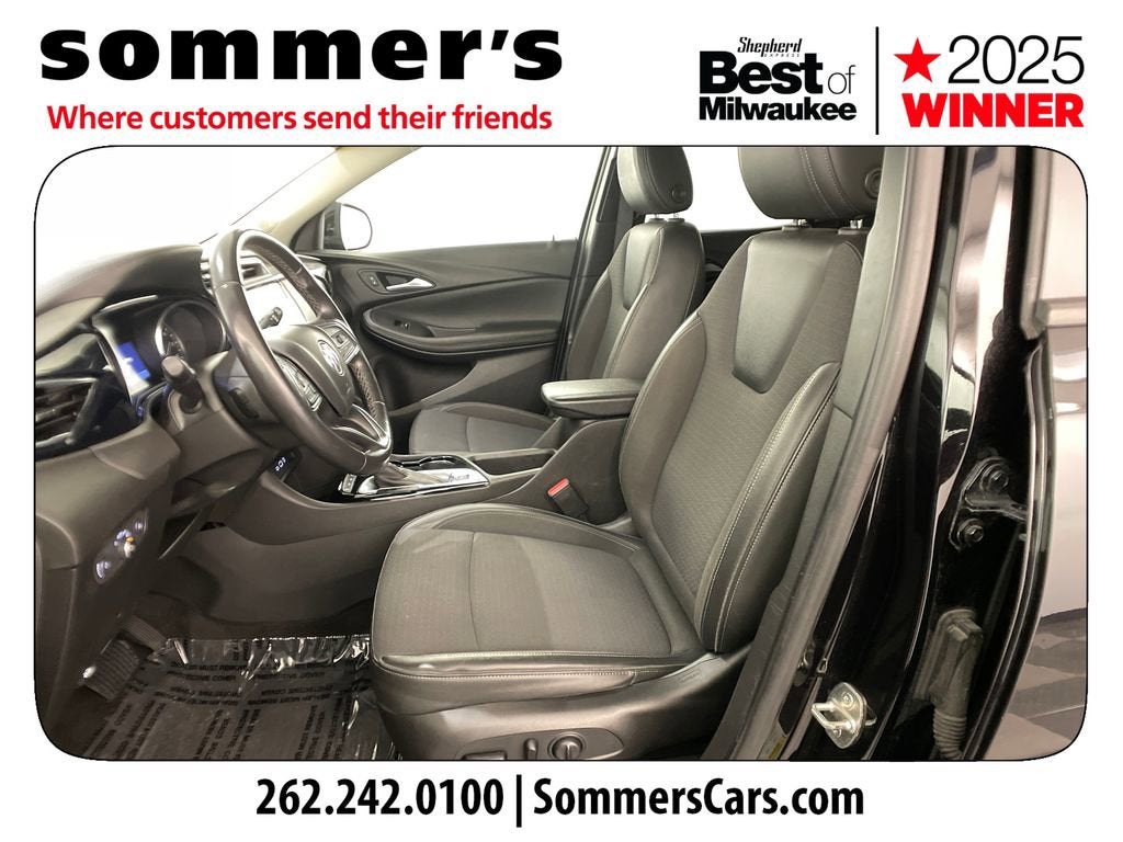 2020 Buick Encore GX Select