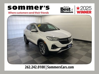 2023 Buick Encore GX Select