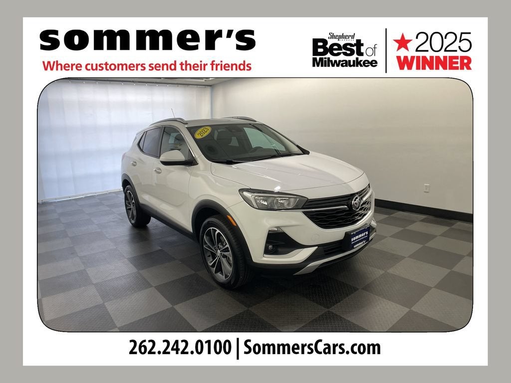 2023 Buick Encore GX Select