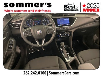 2023 Buick Encore GX Select