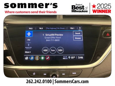 2023 Buick Encore GX Select