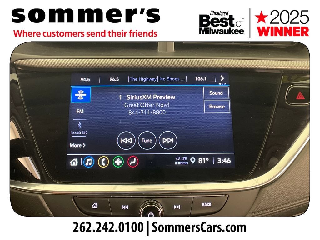 2023 Buick Encore GX Select
