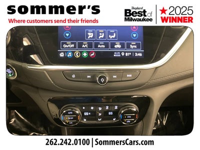 2023 Buick Encore GX Select