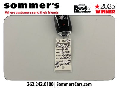 2023 Buick Encore GX Select