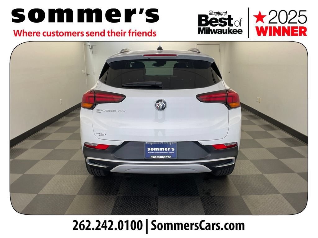 2023 Buick Encore GX Select