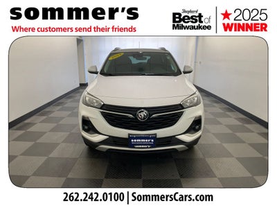 2023 Buick Encore GX Select