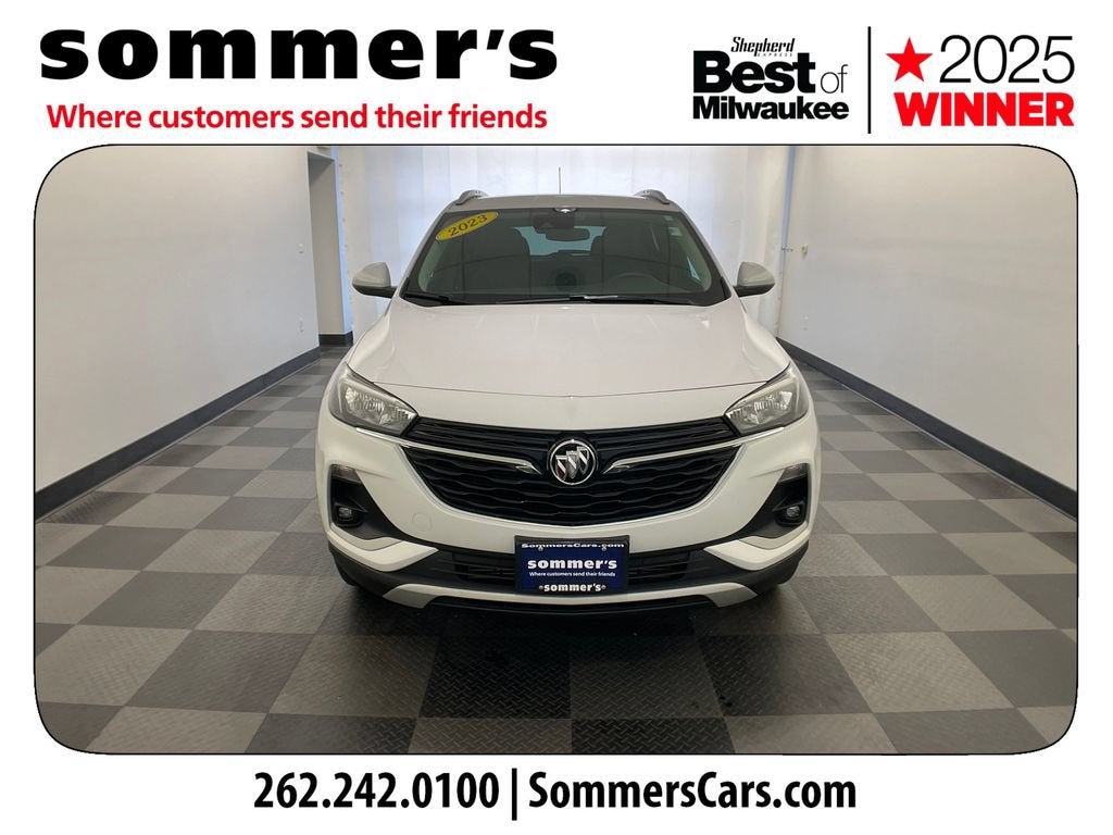 2023 Buick Encore GX Select