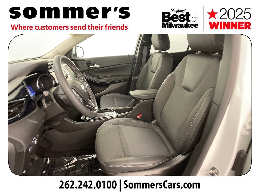 2023 Buick Encore GX Select