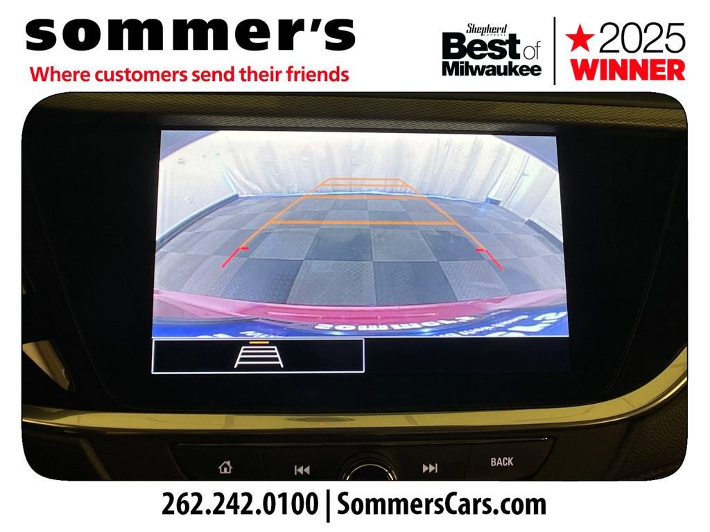 2020 Buick Encore GX Select