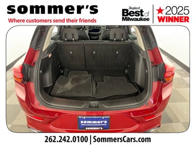 2020 Buick Encore GX Select