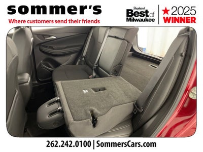 2020 Buick Encore GX Select