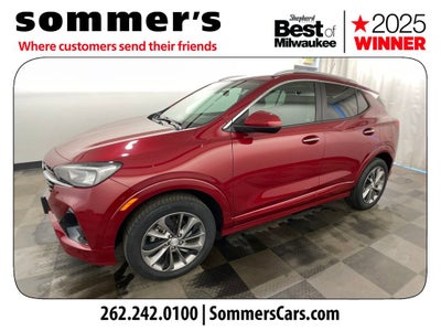 2020 Buick Encore GX Select