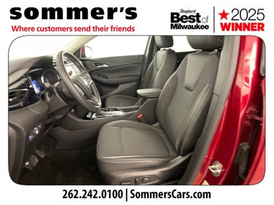 2020 Buick Encore GX Select