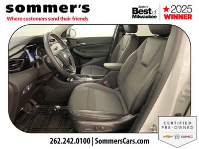 2023 Buick Encore GX Select