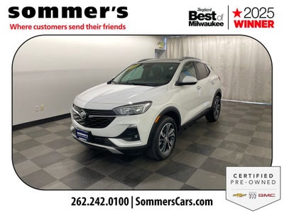 2023 Buick Encore GX Select