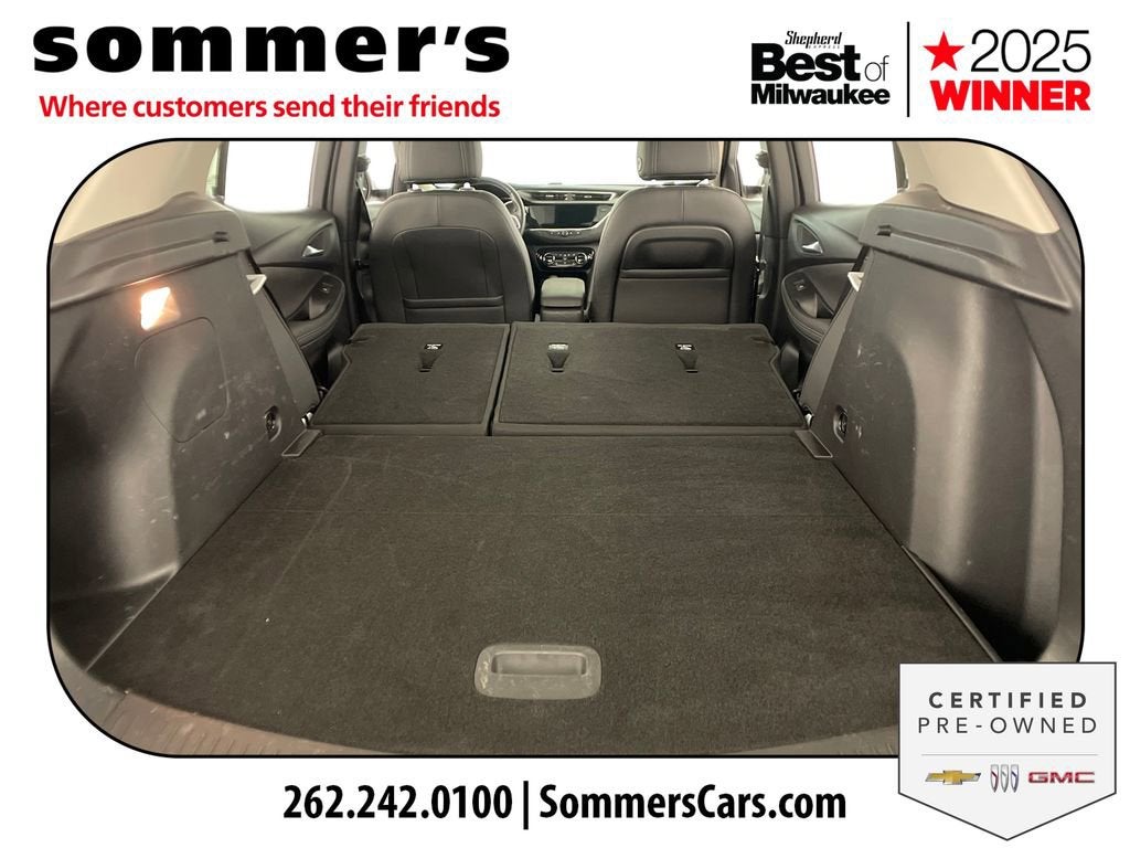 2023 Buick Encore GX Select