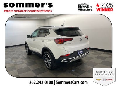 2023 Buick Encore GX Select