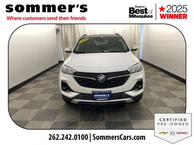 2023 Buick Encore GX Select