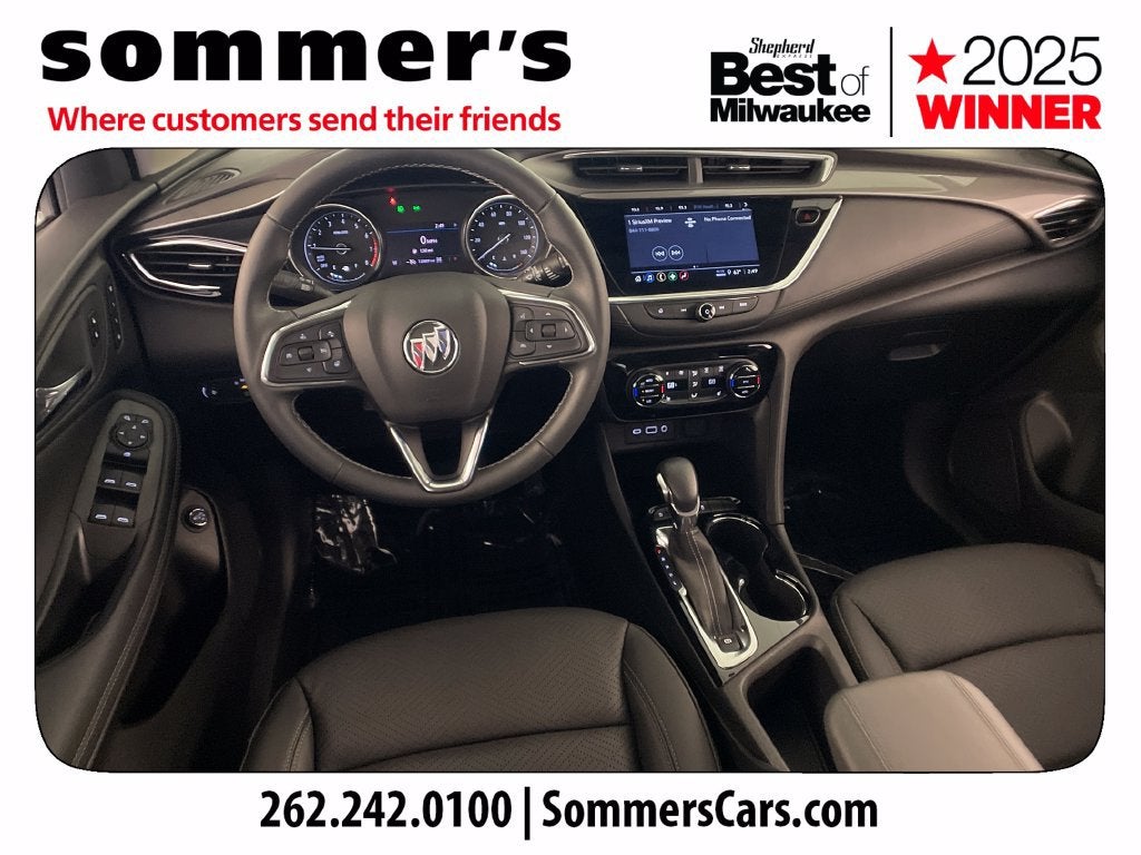 2023 Buick Encore GX Essence
