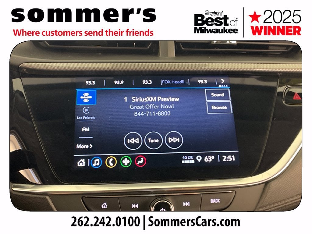 2023 Buick Encore GX Essence