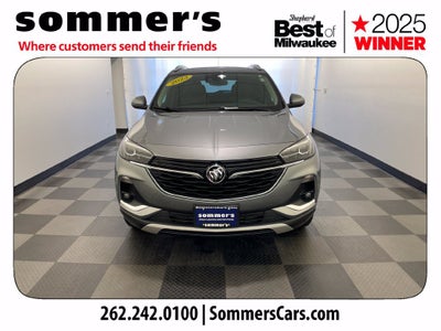 2023 Buick Encore GX Essence