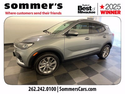 2023 Buick Encore GX Essence