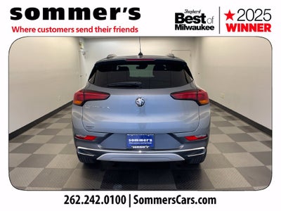 2023 Buick Encore GX Essence