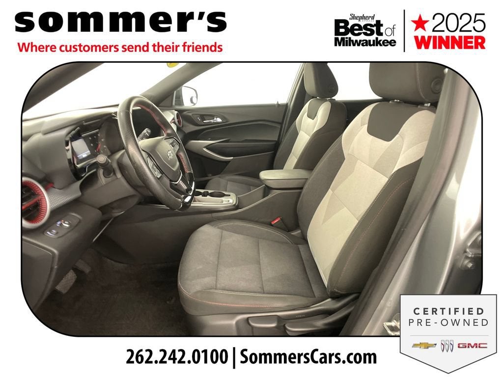 2024 Chevrolet Trax 1RS