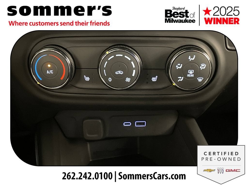 2024 Chevrolet Trax 1RS