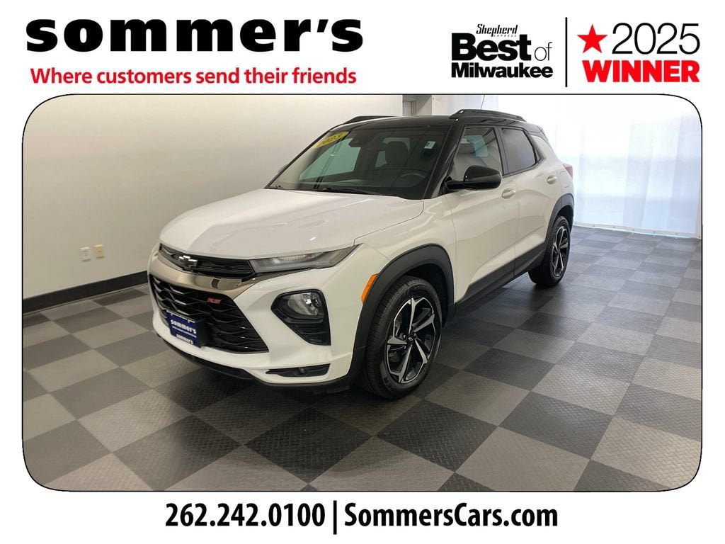 2023 Chevrolet Trailblazer RS