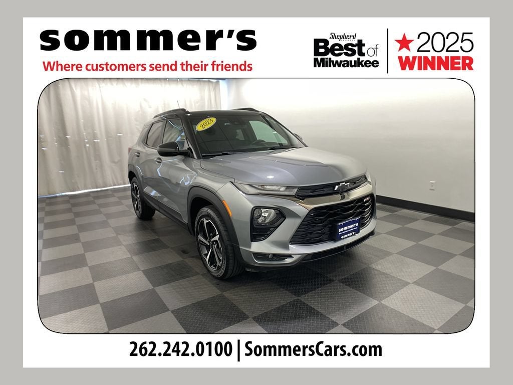 2023 Chevrolet Trailblazer RS