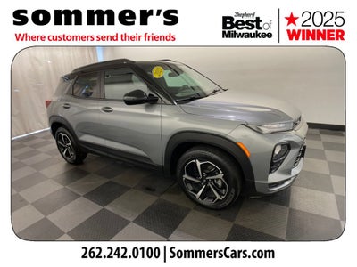 2023 Chevrolet Trailblazer RS