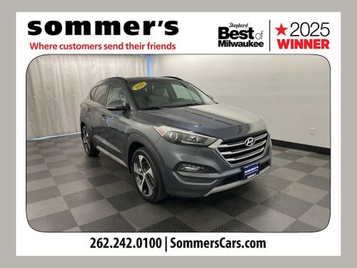 2017 Hyundai Tucson Value