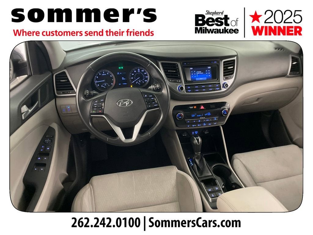 2017 Hyundai Tucson Value