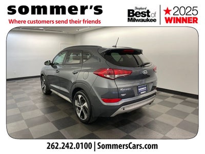 2017 Hyundai Tucson Value