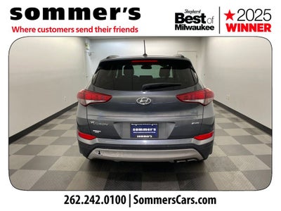 2017 Hyundai Tucson Value