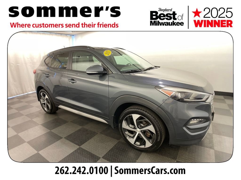 2017 Hyundai Tucson Value
