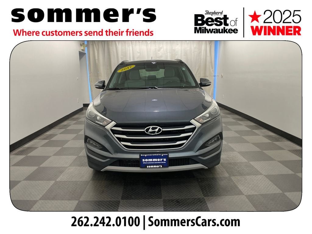 2017 Hyundai Tucson Value