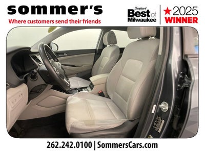 2017 Hyundai Tucson Value