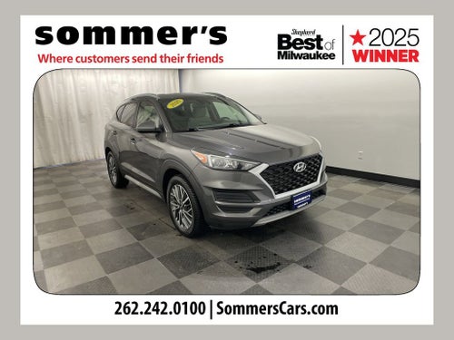 2020 Hyundai Tucson SEL