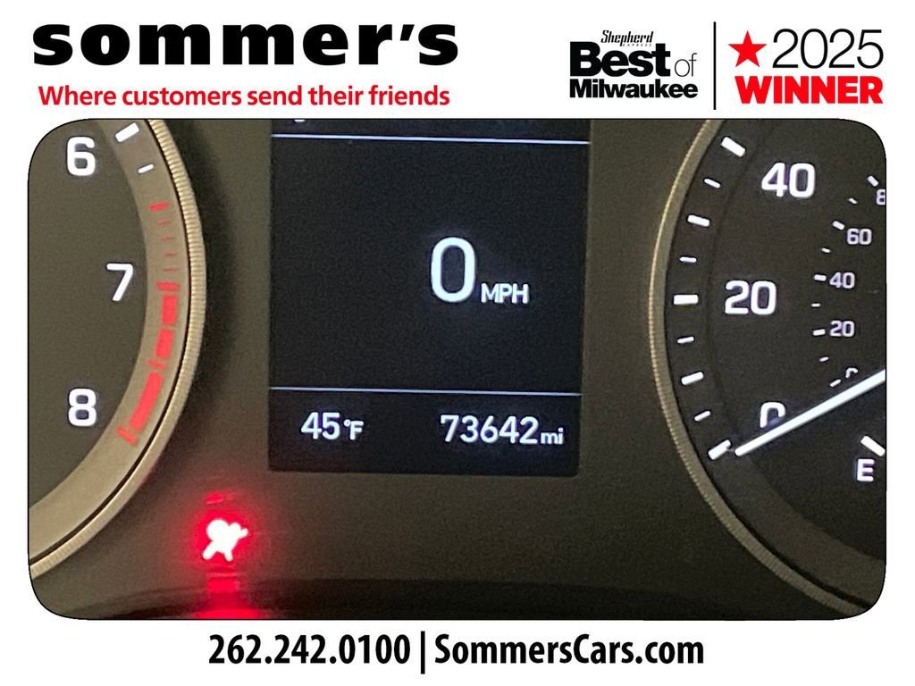 2020 Hyundai Tucson SEL