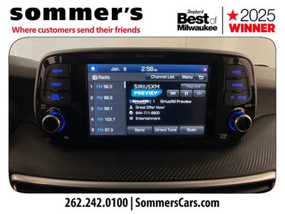 2020 Hyundai Tucson SEL