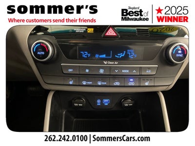 2020 Hyundai Tucson SEL