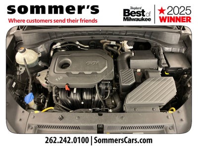 2020 Hyundai Tucson SEL